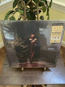 Bad Omens - Bad Omens - Neon Pink + Bone w/ Black Heavy Splatter Vinyl LP - New - Picture 1 of 3