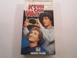 VHS Christian Film KEVIN CAN WAIT Gospel Films [12W3] - Foto 1 di 2