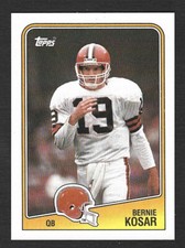 BUY 1, GET 1 FREE- YOU PICK-1988 TOPPS FOOTBALL #1-200 ***FREE SHIPPING***