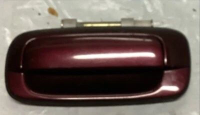 98-05 LEXUS GS300 GS400 GS430 MANIJA PUERTA LADO DERECHO CONDUCTOR TRASERO GRANATE OEM Foto 1 de 2