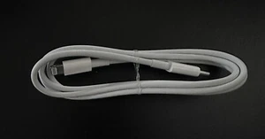 Apple USB-C to Lightning Cable - White, 2m - Photo 1 sur 1