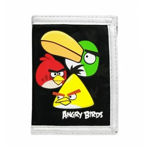 Angry Birds Trifold Kids Wallet-4644 - Picture 1 of 3