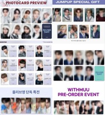 *RESTOCK ZB1 ZEROBASEONE 2nd Album MELTING POINT Digipack Official POB Photocard