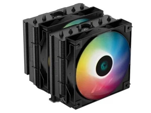 Deepcool AG620 120mm ARGB CPU Cooler - Black R-AG620-BKANMN-G-2 - Picture 1 of 5