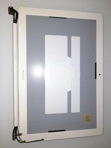 Cover Oberschale Monitor Scharniere LCD Apple Macbook A1342 Unibody 13" - Bild 1 von 4
