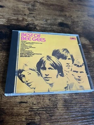 Bee Gees Best Of CD Foto 1 de 4