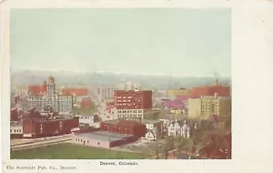 DENVER CO - Denver - udb (vor 1908) - Bild 1 von 2