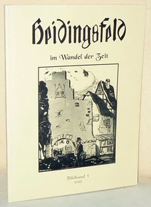 Heidingsfeld im Wandel der Zeit. Bildband 1 (2006) - Picture 1 of 2