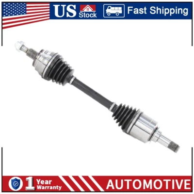 Подходит для Mercedes-Benz GL63 AMG 2013-2016 TrakMotive передний левый 1X вал оси CV PA - Изображение 1 из 3