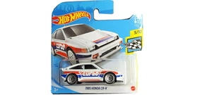 2021-HotWheels 1985 HONDA CR-X - Imagen 1 de 1