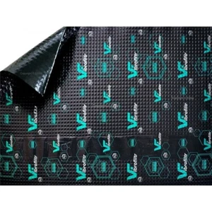 Alfombrilla de aislamiento de aluminio para automóvil anti zumbido aislamiento aislamiento 3 mm suelo puerta capó - Imagen 1 de 24