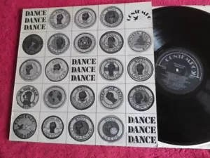 CONTEMPO NORTHERN SOUL VINYL-LP-ALBUM - DANCE DANCE DANCE - VERSCHIEDENE KÜNSTLER - EX - Bild 1 von 5