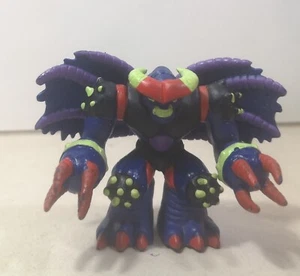 78121 Action Figure - GORMITI - Popolo delle Tenebre - Incubion il Nero Tormento - Picture 1 of 4