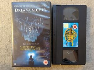 Dreamcatcher VHS Video Stephen King 