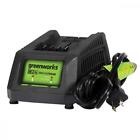Greenworks 24V Lithium Ion Battery Charger 29862, Color may vary  