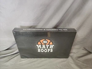 NBA Math Hoops Basketball Board Game, In Sealed Box 2018 - Picture 1 of 6