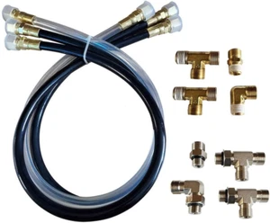 Sitex Autopilot Installation Kit W/Hoses and Fittings (Part #Oc17Suk42 by ) - Picture 1 of 12