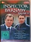 Inspector Barnaby Vol. 15 [4 DVDs] Nettles, John, Daniel Casey and John Hopkins:
