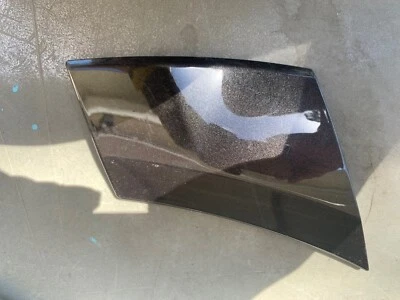 AUDI Q7 WHEEL ARCH TRIM FENDER FLARE MOLDING REAR RIGHT NEW GENUINE OEM - Imagem 1 de 2