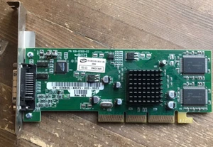 ATI Technologies (109-81100-02) 32MB DVI / VGA Video Card - Picture 1 of 3