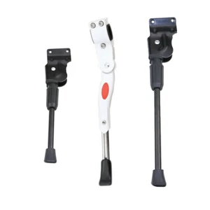 Soporte universal para bicicletas soporte de estacionamiento soporte para bicicletas soporte para pies - Imagen 1 de 12