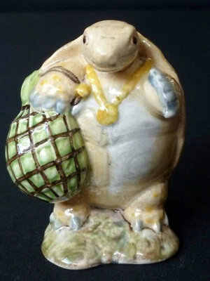 Rare Beswick Beatrix Potter Mr. Alderman Ptolemy EXCELLENT 1973 - Image 1 of 4