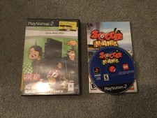 .PS2.' | '.Lego Soccer Mania.