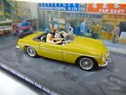 JAMES BOND IXO CAR COLLECTION MGB THE MAN WITH THE GOLDEN GUN 1:43 SCALE MODEL Currently £4.99 on eBay
