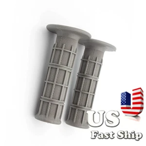 For Yamaha BMW Kawasaki 7/8 Handlebar Handle Lever Control Handle Hand Grip Bar - Picture 1 of 12