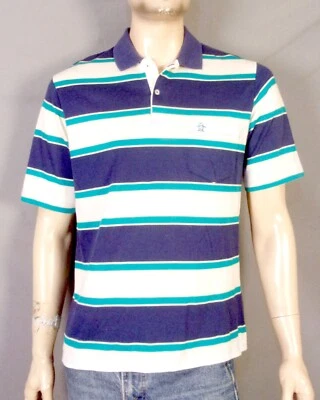 vintage 80s single stitch Grand Slam Munsingwear Polo Shirt Penguin Soft Thin L - Image 1 of 4