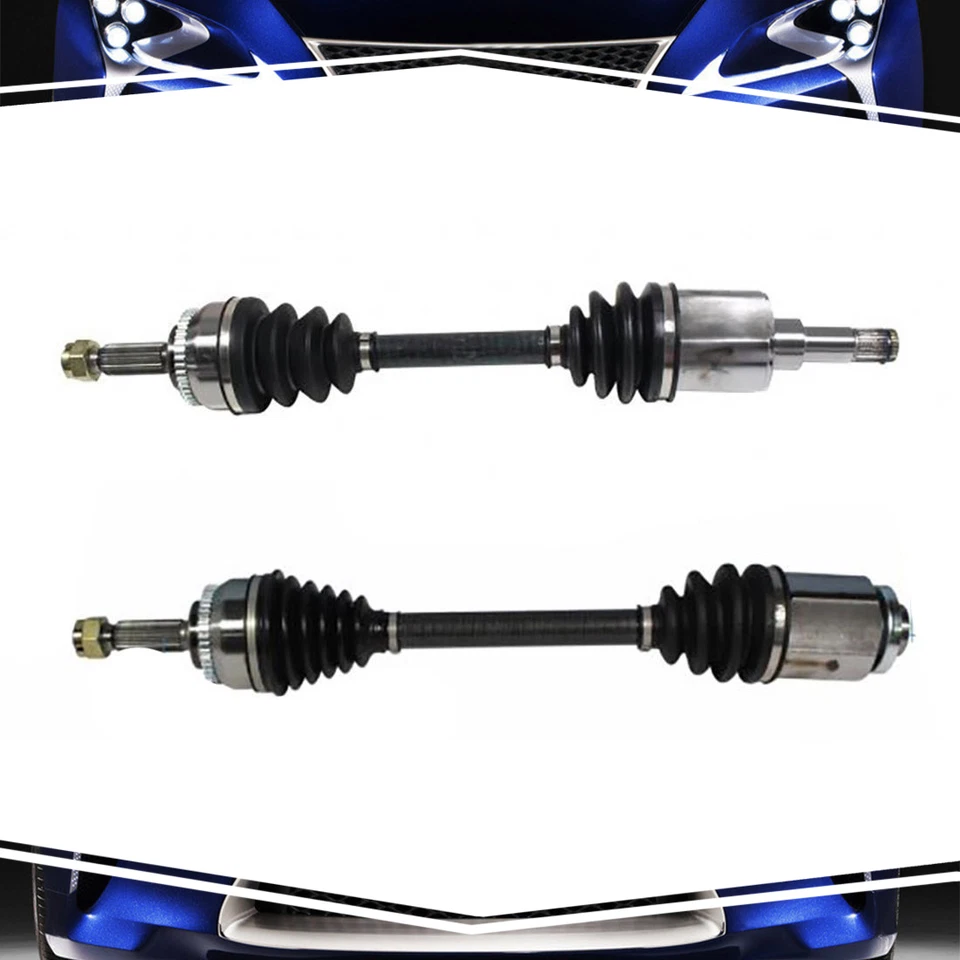 Пара задних шарнирных валов оси CV в сборе для Chrysler Sebring 2000 1999 1998 - Изображение 1 из 4