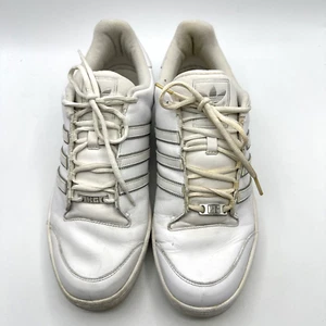 Kevin Garnett 2004 Adidas Shoes Mens 13 Basketball White Stitched - Picture 1 of 15