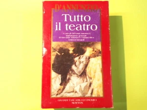 ANKÜNDIGUNG DAS GANZE THEATER 3 BÄNDE NEWTON - Bild 1 von 2