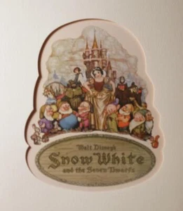 Disneyland Resort Snow White 70th Year Premiere Program Walt Disney 1937 - 2007 - Picture 1 of 20
