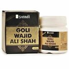 Unani New Shama Goli Wajid Ali Shah 10 Tablets Free Shipping No Side Effects FS