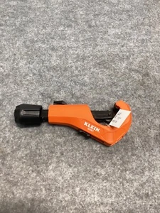 Klein Tools 1/8”-1-5/8 in. Professional Tubing Cutter 50061 - Picture 1 of 5