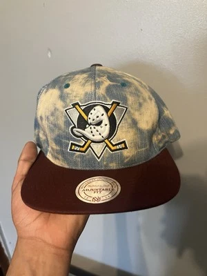 Snapback vintage Mitchell And Ness. - Imagem 1 de 4