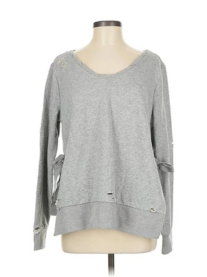 Sudadera gris para mujer Romeo & Juliet Couture M nueva con etiquetas Foto 1 de 4