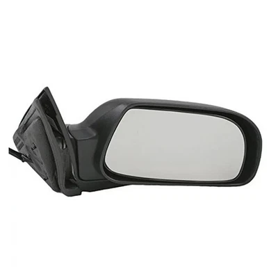 Espelho de porta dobrável lateral passageiro vidro elétrico para Chrysler Pacifica 2004 2005 - Imagem 1 de 4