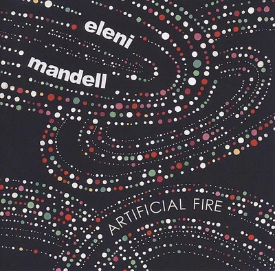Eleni Mandell Artificial Fire (CD) (UK IMPORT) - Imagem 1 de 2