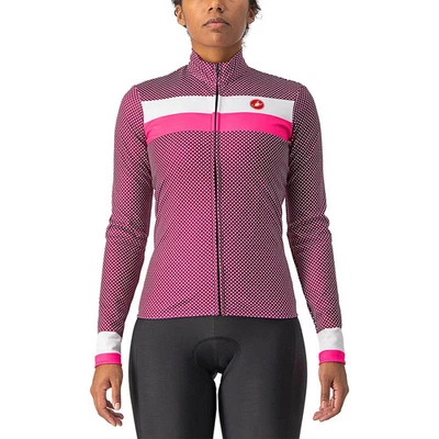 Castelli Volare女式长袖球衣 — 第 1/4 张图片