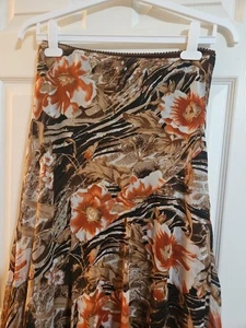 Metro Wear Damen Y2K Midirock Größe Small - Bild 1 von 8