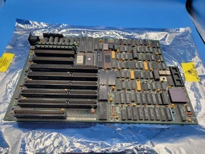 IBM XT 286 5162 80286 Płyta systemowa płyty głównej 83X1511 XM RARE VHTF LIKE AT 5170 - Zdjęcie 1 z 13
