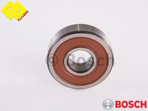 BOSCH 1986AE1308 Alternator Ball Bearing 17x47x14 ,F00M990410 ,6303-2RS ,6303-2 - Picture 1 of 2