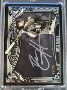 Bryce Harper 2016 Topps Museum Collection /25 Premium Prints Auto #PP-BH - Picture 1 of 2