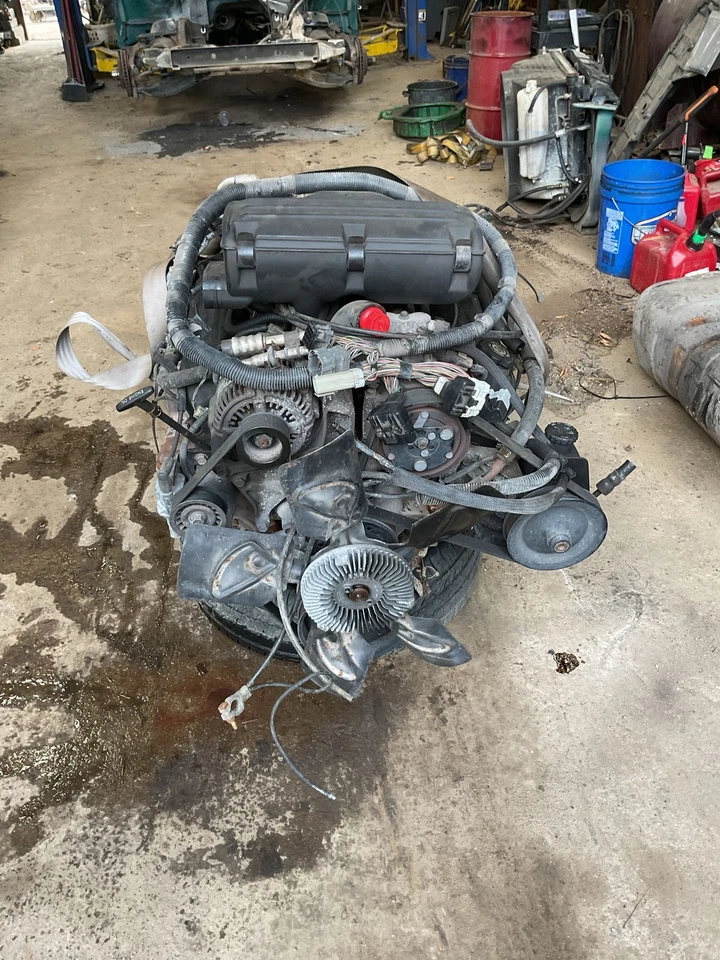 5.9L V8 Engine/motor DODGE PICKUP 1500 94 95 96 97 98 99 00 01 178K *PICKUP ONLY - Image 1 of 1