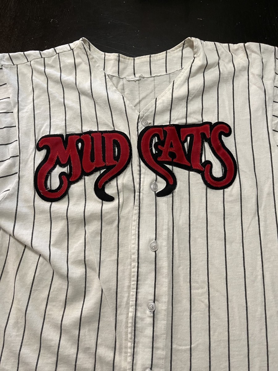 マイナーリーグ Carolina Mudcatsスタジャン マイナーリーグ Carolina Mudcatsスタジャン Carolina Mudcats Sports