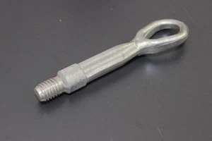 10-24 MINI COOPER S F55 F56 BMW 5 6 X1 X2 TOW HOOK TOWING LOOP EYE OEM - Picture 1 of 5