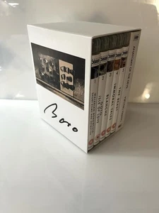 DVD & Blu-Ray - BORO CAMERA OBSCURA The Walerian Borowczyk Collection - Limited - Picture 1 of 10