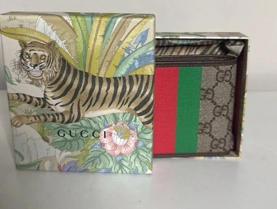 gucci tiger wallet - Image 1 of 4